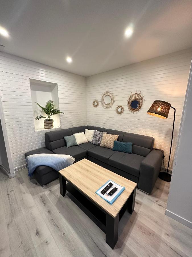 Le Cosy - Classe 3 Etoiles - Nay Centre - Appartement Dış mekan fotoğraf