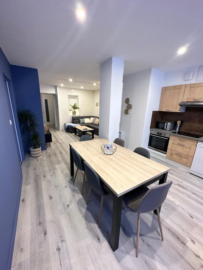 Le Cosy - Classe 3 Etoiles - Nay Centre - Appartement Dış mekan fotoğraf