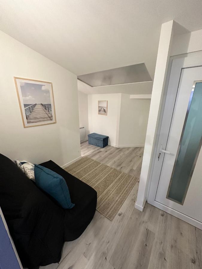 Le Cosy - Classe 3 Etoiles - Nay Centre - Appartement Dış mekan fotoğraf