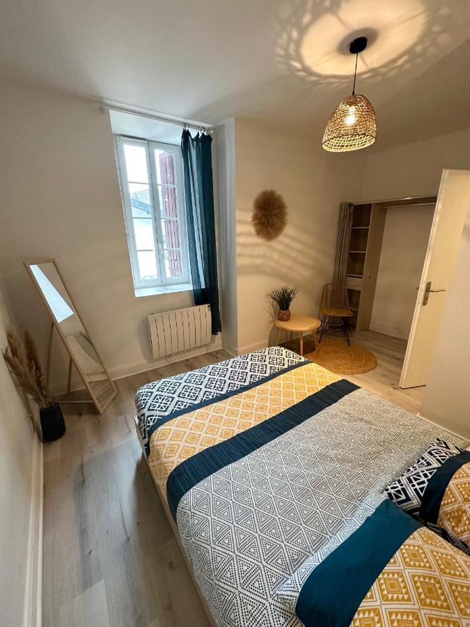 Le Cosy - Classe 3 Etoiles - Nay Centre - Appartement Dış mekan fotoğraf