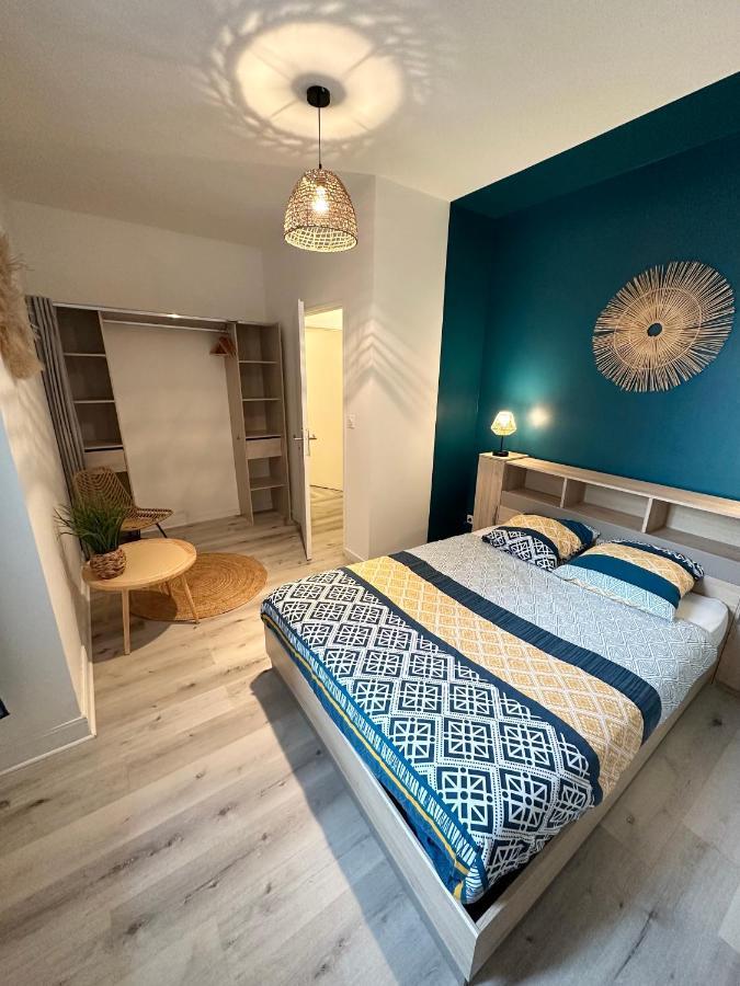 Le Cosy - Classe 3 Etoiles - Nay Centre - Appartement Dış mekan fotoğraf