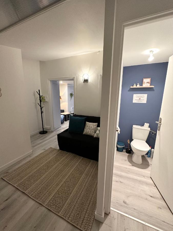 Le Cosy - Classe 3 Etoiles - Nay Centre - Appartement Dış mekan fotoğraf