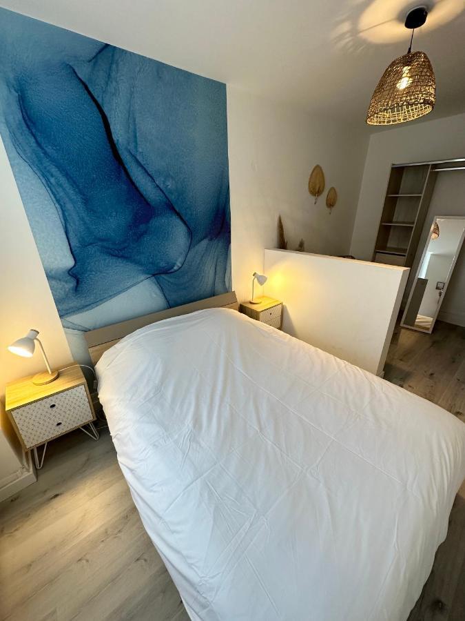 Le Cosy - Classe 3 Etoiles - Nay Centre - Appartement Dış mekan fotoğraf